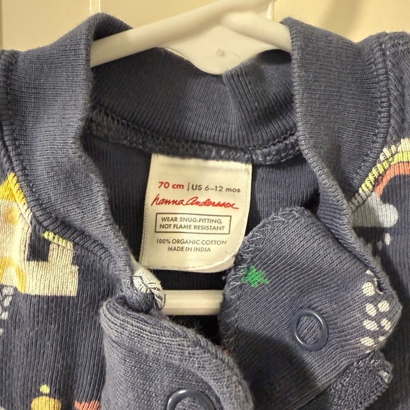 GUC Hanna Andersson Pajamas - Boy Sleeper Bundle - Picture 7 of 10